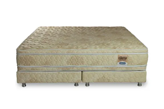 SOMMIER LÍNEA EUROTOP